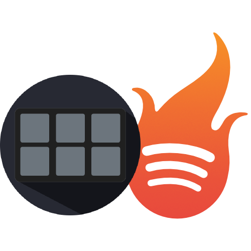 Spicetify Bridge icon