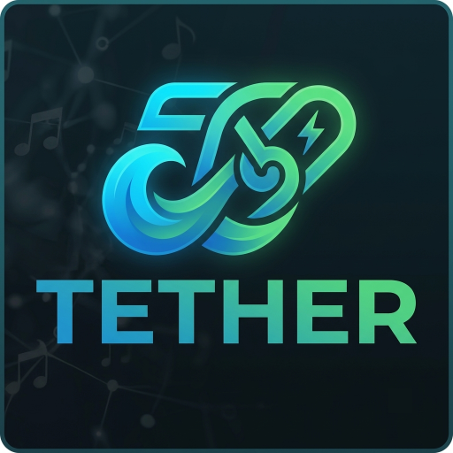 Tether icon