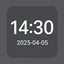 Time & Date Split icon
