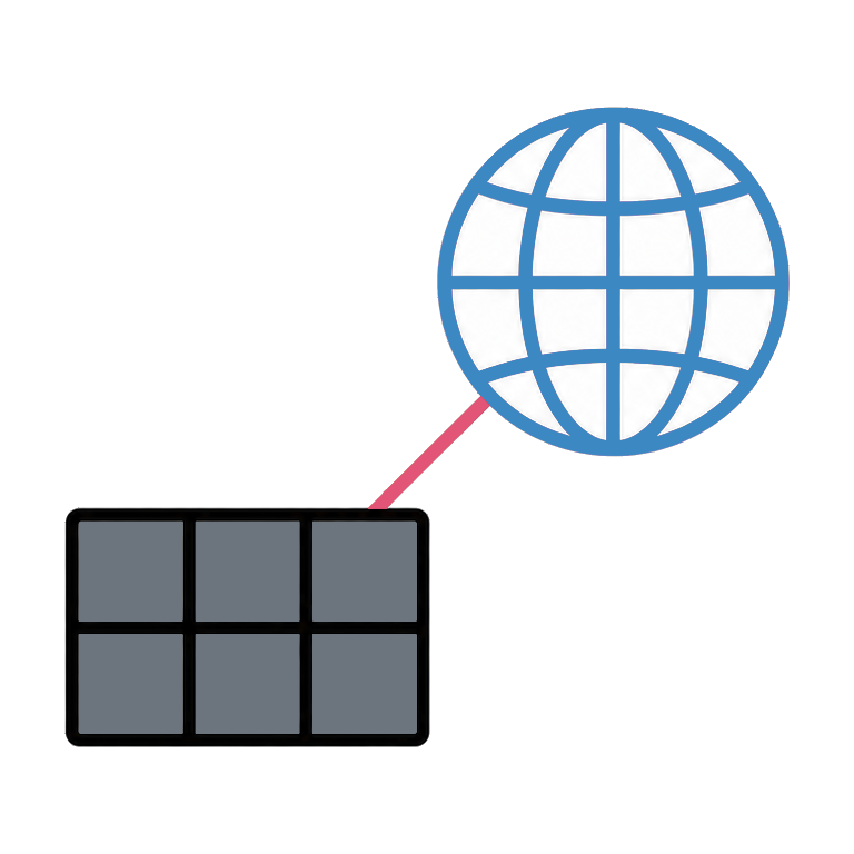 Web Request icon
